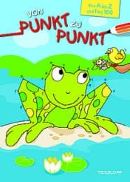 Cover von Von Punkt zu Punkt - Von A bis Z und 1 bis 100