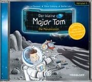Cover von Der kleine Major Tom - Die Mondmission