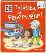 Cover von Tatütata, die Feuerwehr!