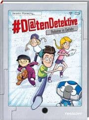 Cover von Datendetektive - Roboter in Gefahr
