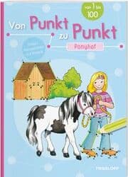 Cover von Von Punkt zu Punkt. Ponyhof