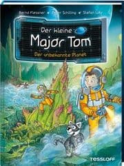 Cover von Der kleine Major Tom. Band 20. Der unbekannte Planet