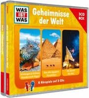 Cover von Geheimnisse der Welt