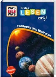 Cover von Erstes Lesen easy! Entdecke den Weltraum