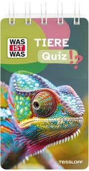 Cover von Quiz Tiere