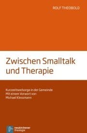 Cover von Zwischen Smalltalk und Therapie