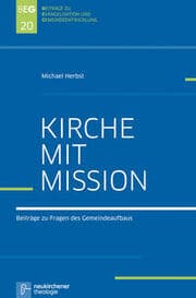 Cover von Kirche mit Mission