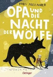 Cover von Opa und die Nacht der Wölfe