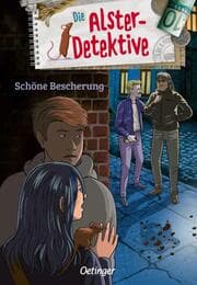 Cover von Die Alster-Detektive - Schöne Bescherung