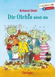 Cover von Die Olchis sind da