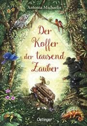Cover von Der Koffer der tausend Zauber
