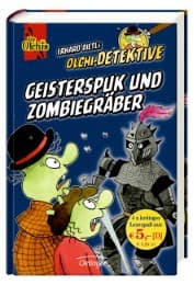 Cover von Geisterspuk und Zombiegräber