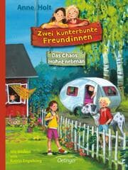 Cover von Zwei kunterbunte Freundinnen