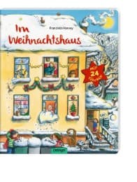 Cover von Im Weihnachtshaus