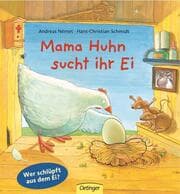 Cover von Mama Huhn sucht ihr Ei