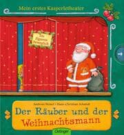 Cover von Der Räuber und der Weihnachtsmann