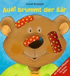 Cover von Aua! brummt der Bär