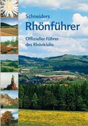Cover von Schneiders Rhönführer