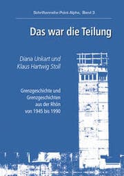 Cover von Das war die Teilung