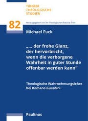 Cover von ' der frohe Glanz, der hervorbricht, wenn die verborgene Wahrheit in guter Stunde offenbar werden kann'