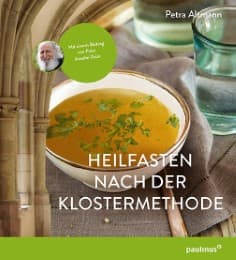 Cover von Heilfasten nach der Klostermethode