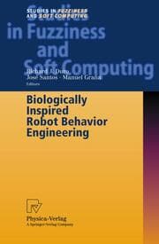 Cover von Biologically Inspired Robot Behavior Engineering