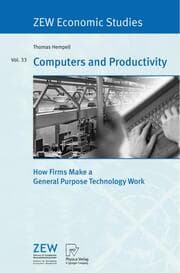 Cover von Computers and Productivity