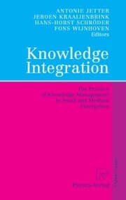 Cover von Knowledge Integration
