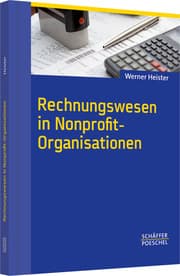 Cover von Rechnungswesen in Nonprofit-Organisationen