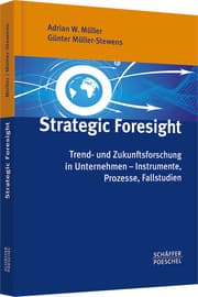 Cover von Strategic Foresight