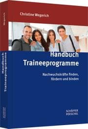 Cover von Handbuch Traineeprogramme