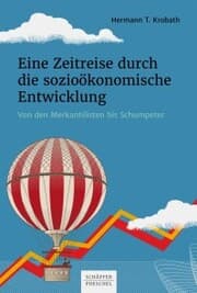Cover von Eine Zeitreise durch die sozioökonomische Entwicklung