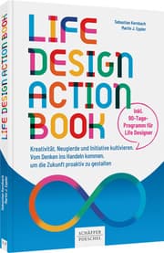 Cover von Life-Design-Actionbook