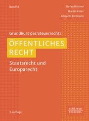 Cover von Öffentliches Recht