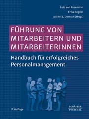 Cover von Führung von Mitarbeitern und Mitarbeiterinnen