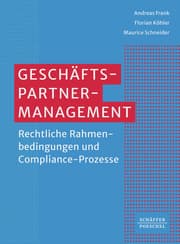 Cover von Geschäftspartner-Management