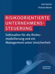 Cover von Risikoorientierte Unternehmenssteuerung
