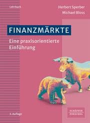 Cover von Finanzmärkte