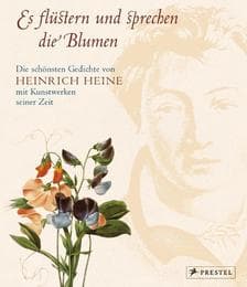 Cover von Es flüstern und sprechen die Blumen