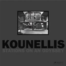 Cover von Jannis Kounellis