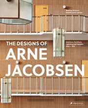 Cover von The Designs of Arne Jacobsen