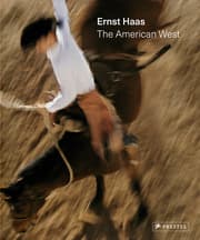 Cover von Ernst Haas: The American West