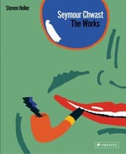 Cover von Seymour Chwast