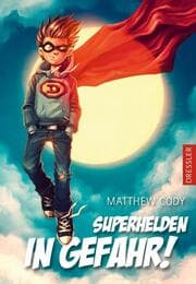 Cover von Superhelden in Gefahr!