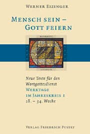 Cover von Mensch sein, Gott feiern