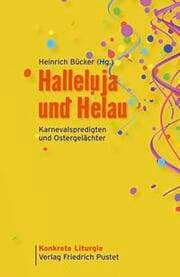 Cover von Halleluja und Helau
