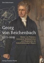 Cover von Georg von Reichenbach (1771-1826)