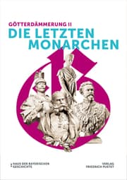 Cover von Götterdämmerung II - Die letzten Monarchen