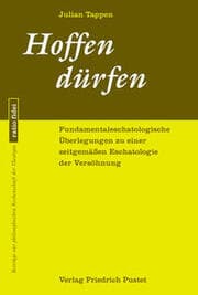 Cover von Hoffen dürfen
