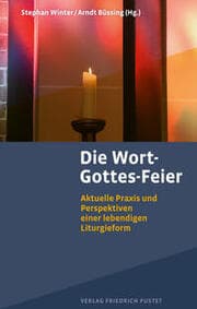 Cover von Die Wort-Gottes-Feier